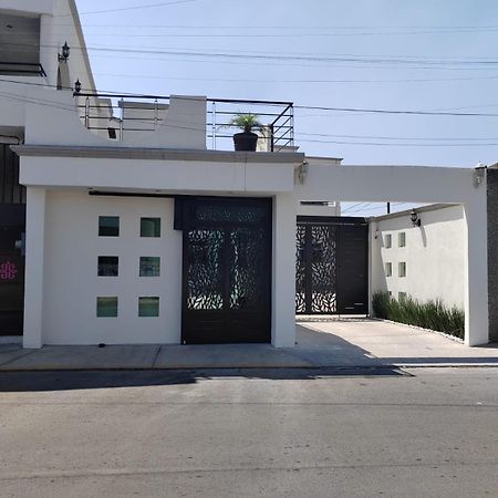 Villa Granada Santa Cruz Tecamac エクステリア 写真