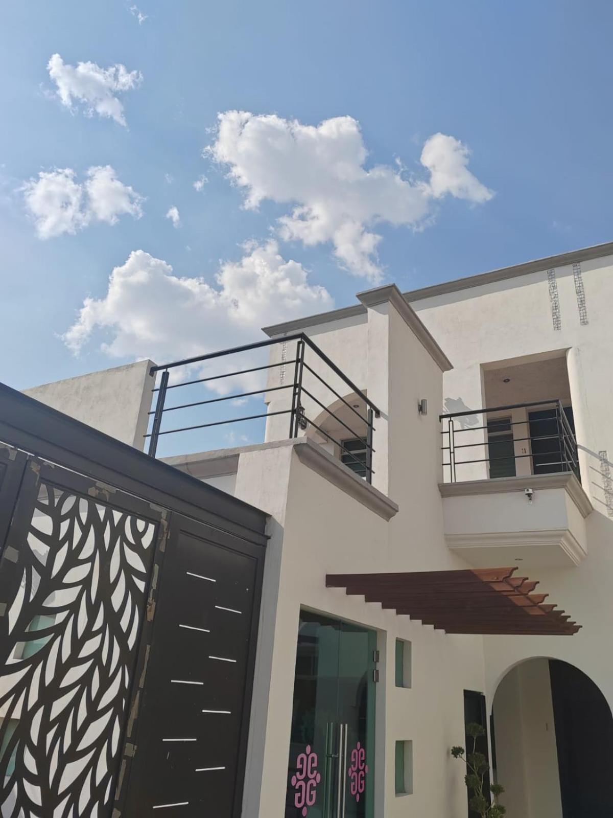Villa Granada Santa Cruz Tecamac エクステリア 写真
