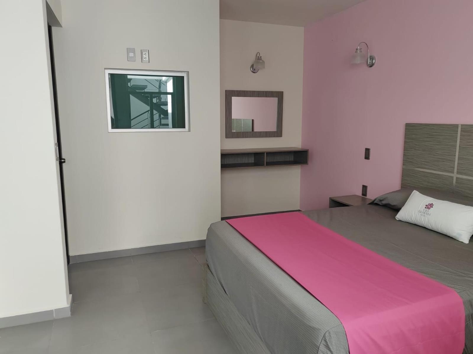 Villa Granada Santa Cruz Tecamac エクステリア 写真