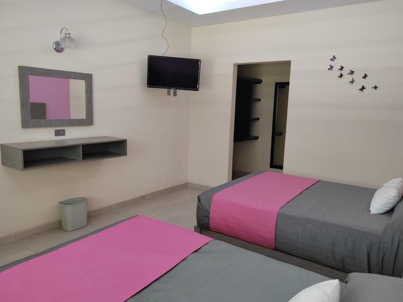 Villa Granada Santa Cruz Tecamac エクステリア 写真