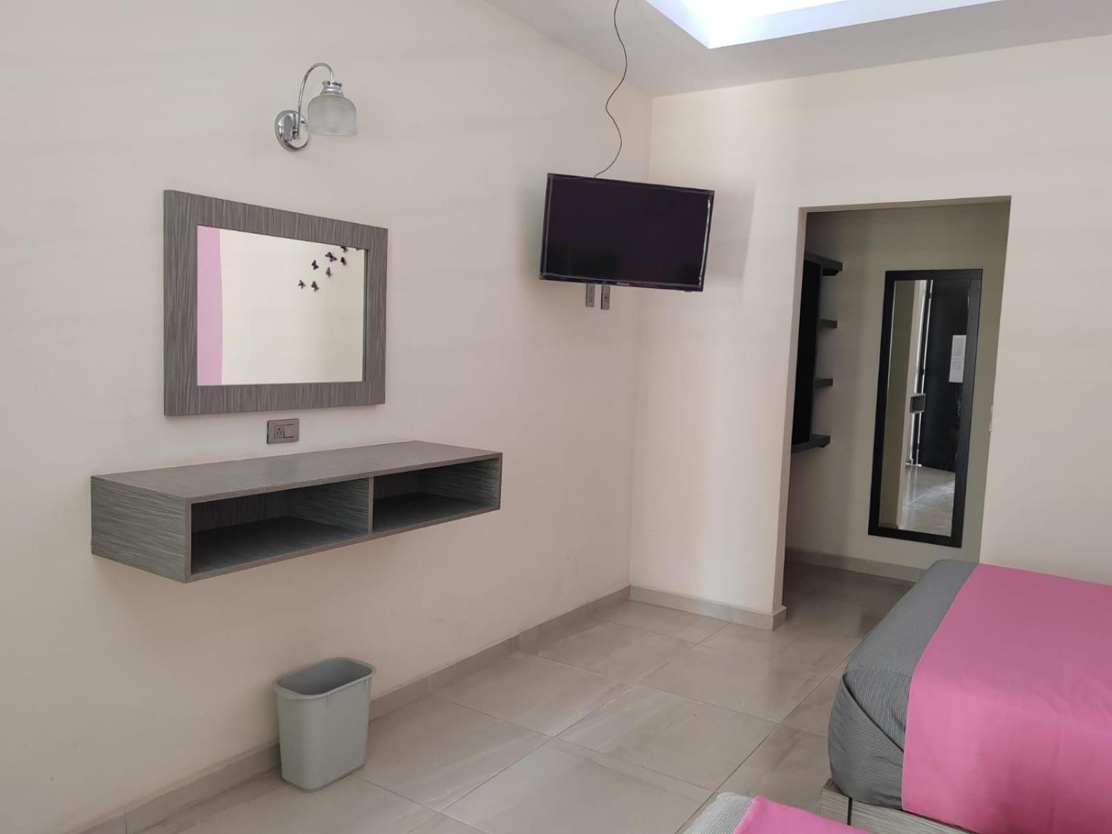 Villa Granada Santa Cruz Tecamac エクステリア 写真