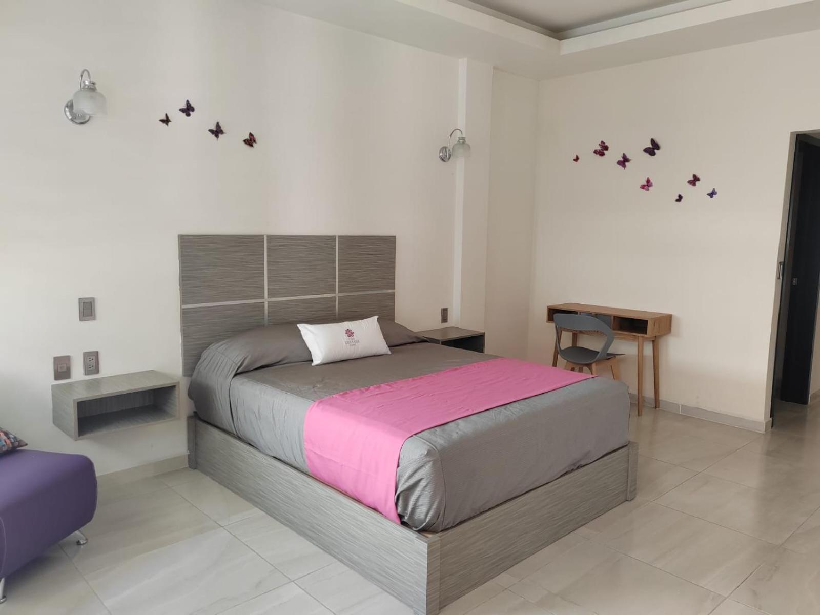 Villa Granada Santa Cruz Tecamac エクステリア 写真