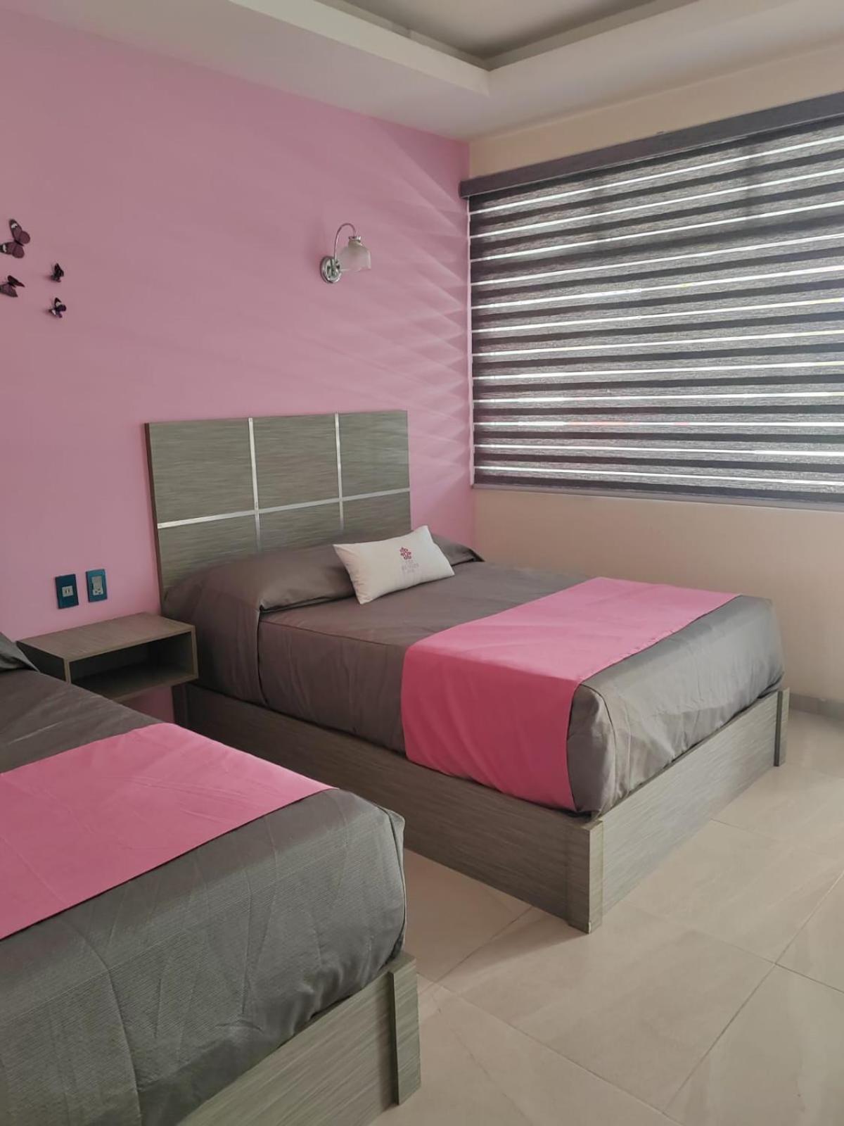 Villa Granada Santa Cruz Tecamac エクステリア 写真