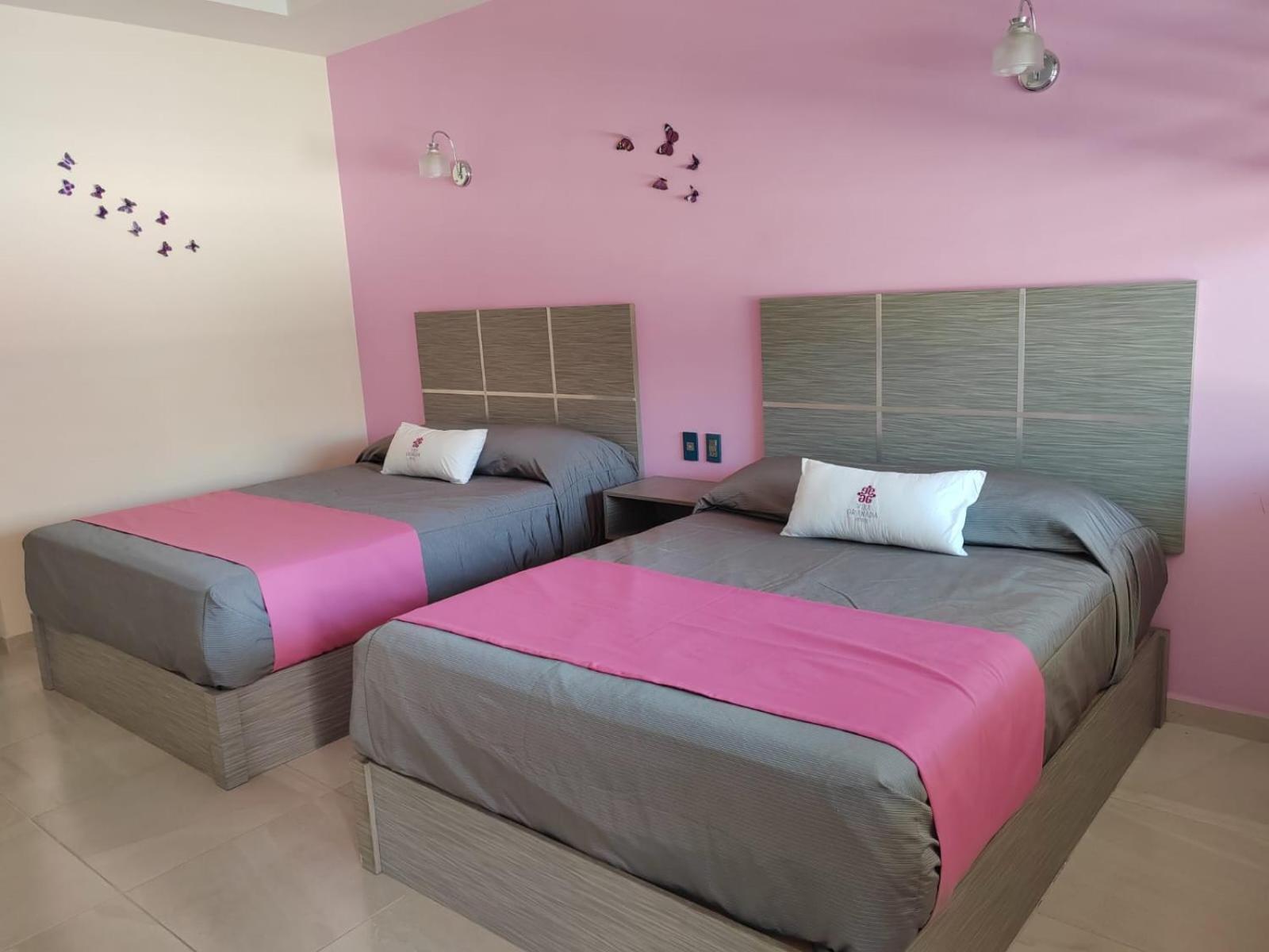 Villa Granada Santa Cruz Tecamac エクステリア 写真