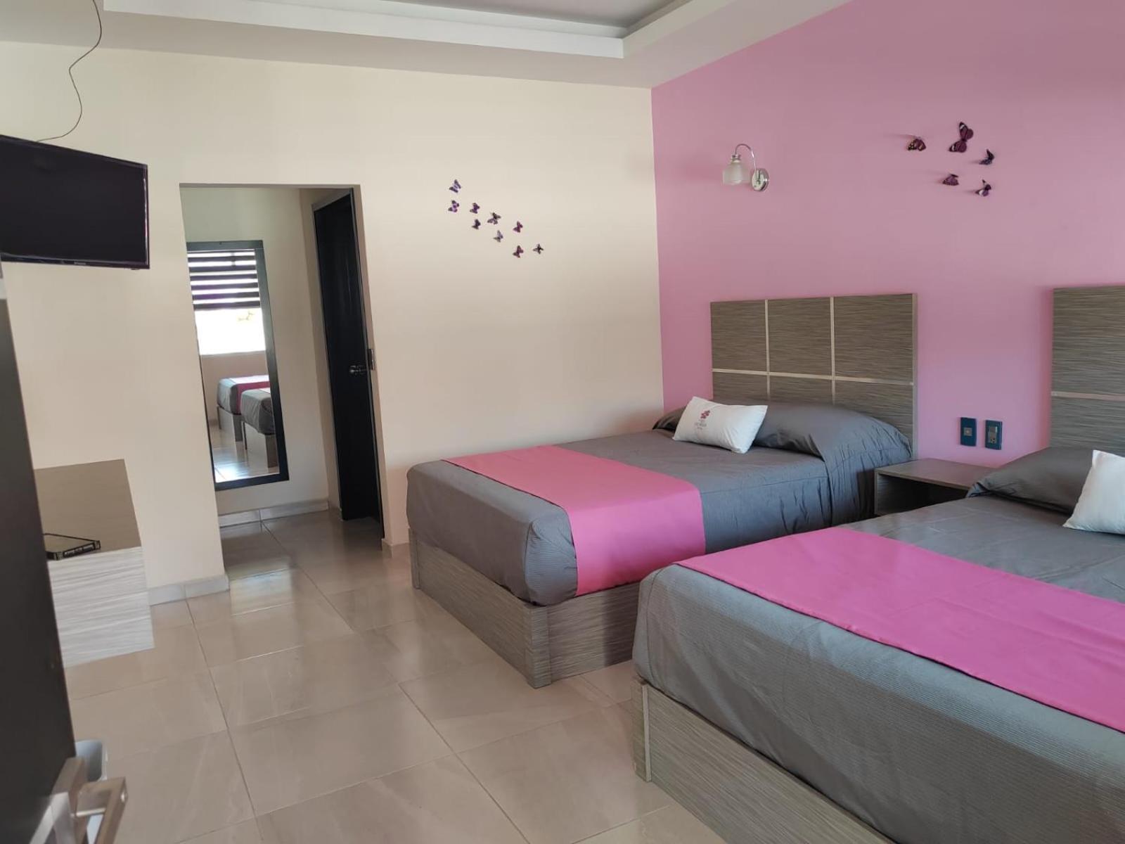 Villa Granada Santa Cruz Tecamac エクステリア 写真
