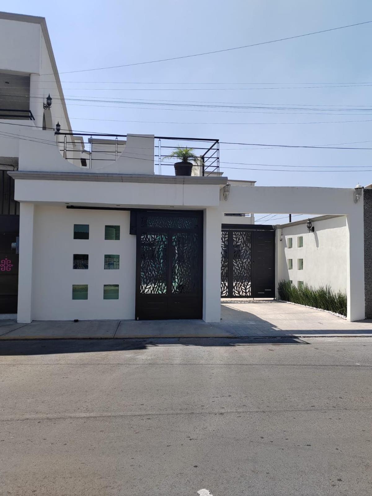 Villa Granada Santa Cruz Tecamac エクステリア 写真