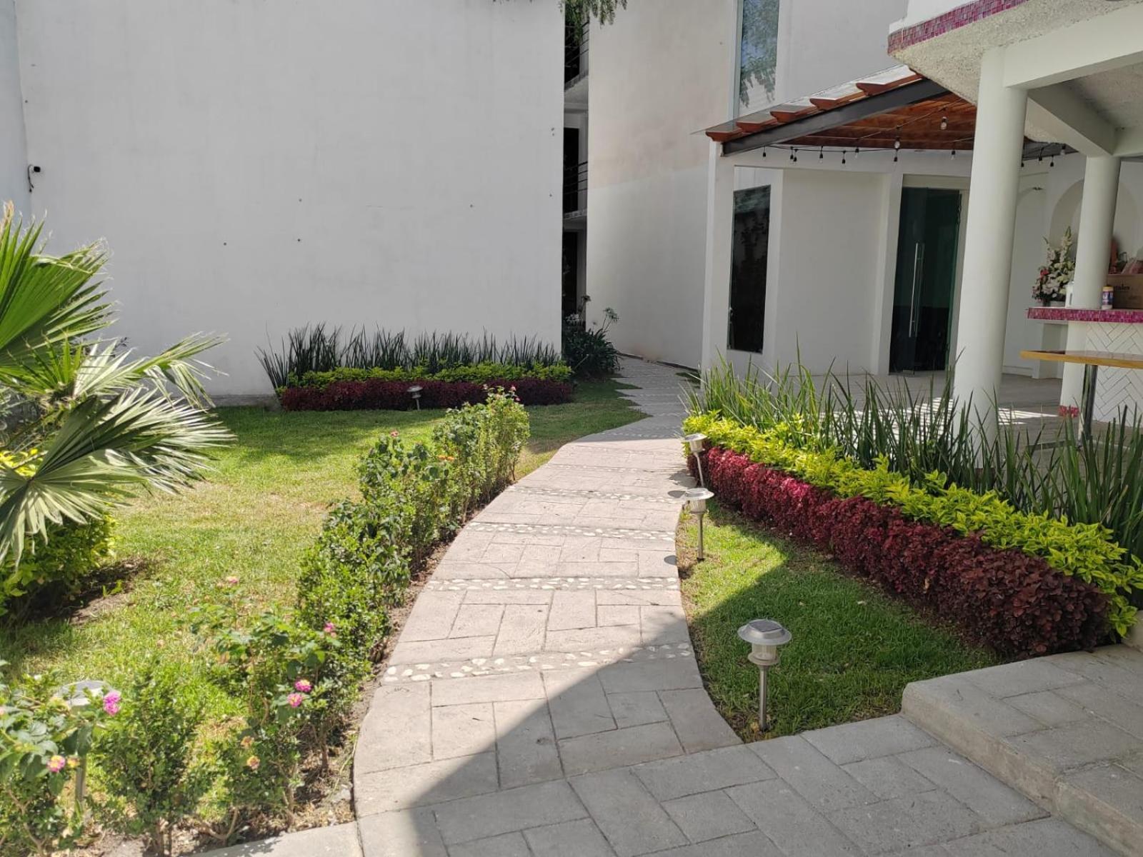 Villa Granada Santa Cruz Tecamac エクステリア 写真